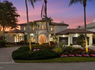 361 Pirates Bight, Naples, FL 34103