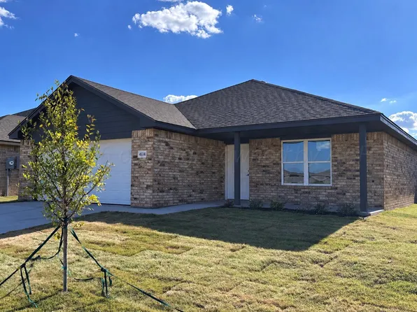 4614 Locker St, Amarillo, TX 79118