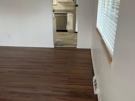 Living Room going into kitchen