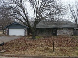 20 Liberty Cir, Stillwater, OK 74075