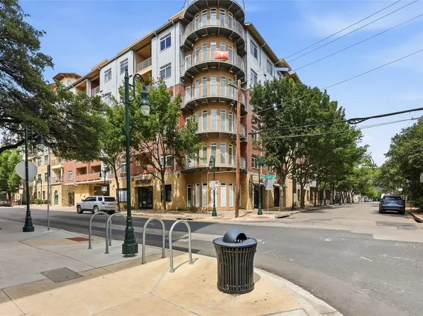 910 W 25th St APT 507, Austin, TX 78705