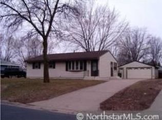 9820 6th St NE, Blaine, MN 55434