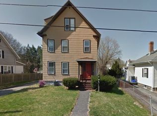 3 Everett St #3, Taunton, MA 02780