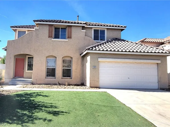 5305 Dawn Break Canyon St, North Las Vegas, NV 89031