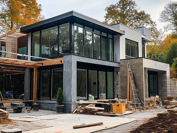 New Construction Model 5