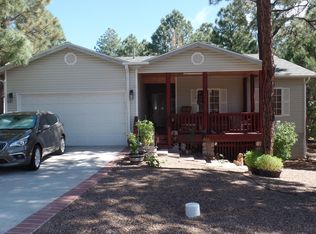 81 N 14th Dr, Show Low, AZ 85901