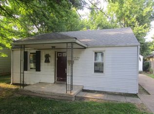 2414 Fowler St, Anderson, IN 46012