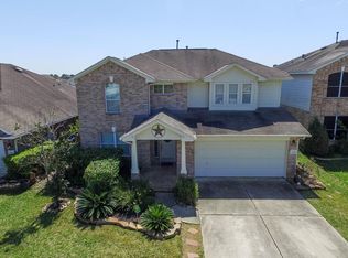 3127 Spring Flower Ln, Spring, TX 77388