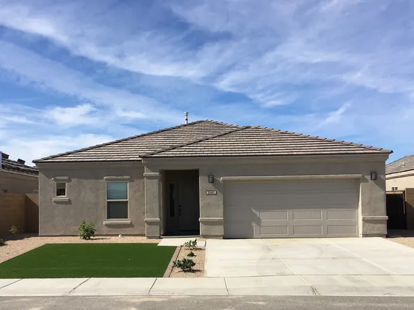 1352 Plan, Cielo Verde