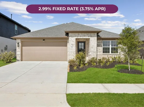 1107 Brittany Point Dr, Huffman, TX 77336