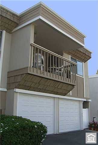 Direct Access Garage Below!