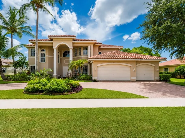 15190 SW 34th St, Davie, FL 33331