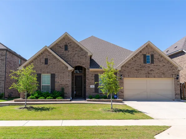 513 Long Meadow Dr, Haslet, TX 76052