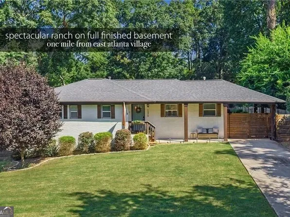 1370 Willow Pl SE, Atlanta, GA 30316