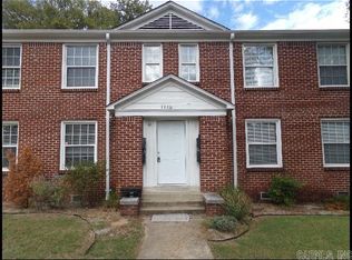 1720 W 19th St APT 1, Little Rock, AR 72202