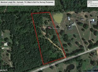 4601 Marshall Leigh Rd, Marshall, TX 75672