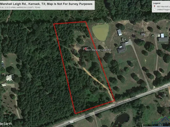 4601 Marshall Leigh Rd, Marshall, TX 75672
