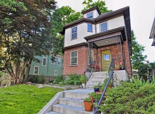 119 Aldrich St #2, Boston, MA 02131