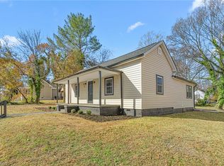 617 Taylor St, Eden, NC 27288