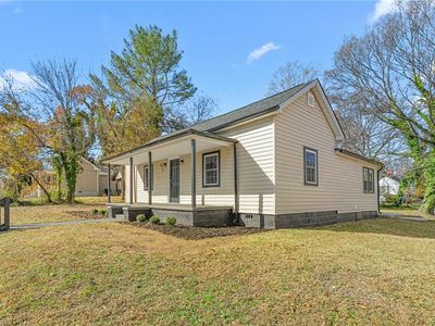 617 Taylor St, Eden, NC, 27288
