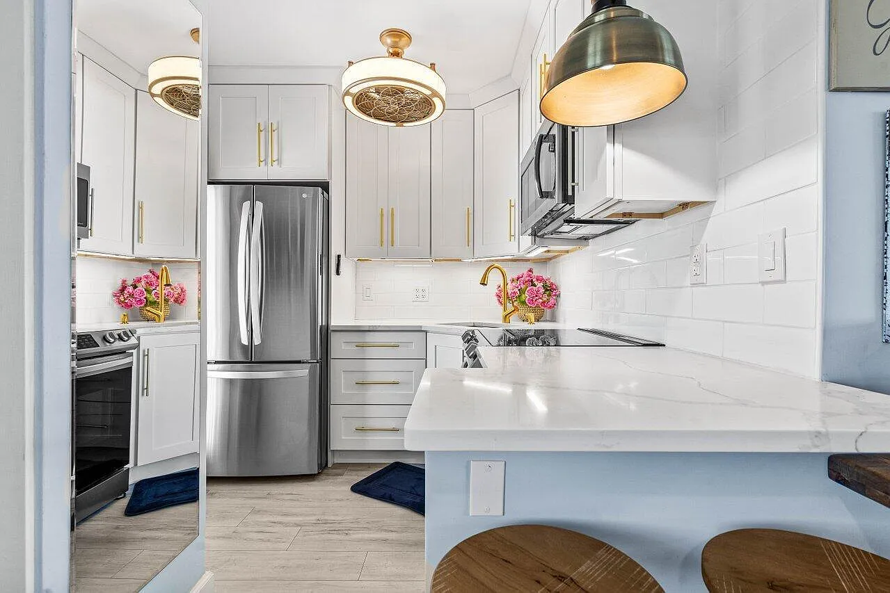 1 bed, 1.0 bath, 635 sqft, $3,250 — Photo 3