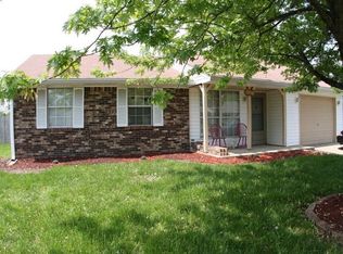 5116 Antigua Trl, Indianapolis, IN