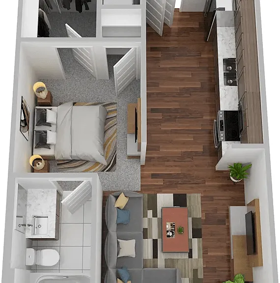 Lofts on Main — Photo 12