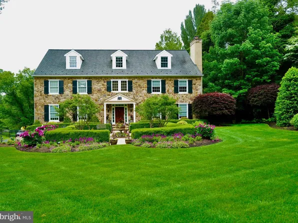 825 Hagys Ford Rd, Narberth, PA 19072