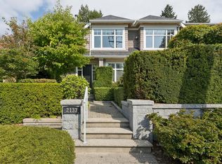 2133 Gordon Ave, West Vancouver, BC