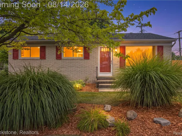 22265 Tulane Ave, Farmington Hills, MI 48336