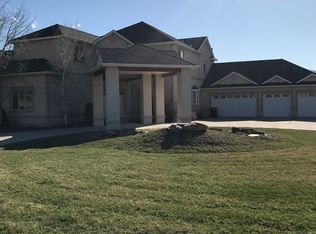 537 Wheat Grass Rd, Stevensville, MT 59870