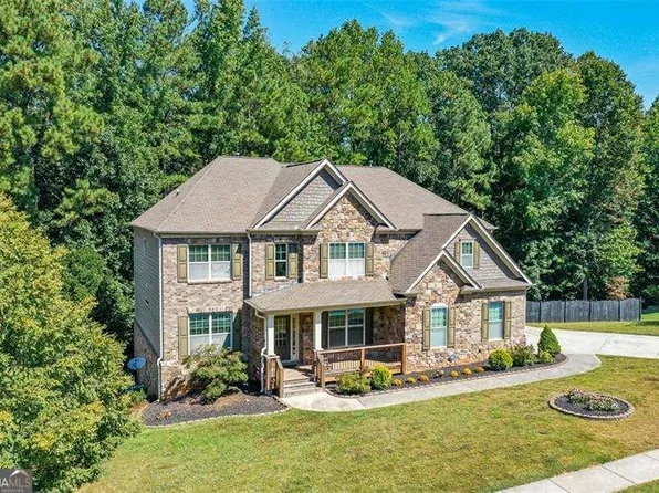 5256 Middleton Pl NW, Acworth, GA 30101