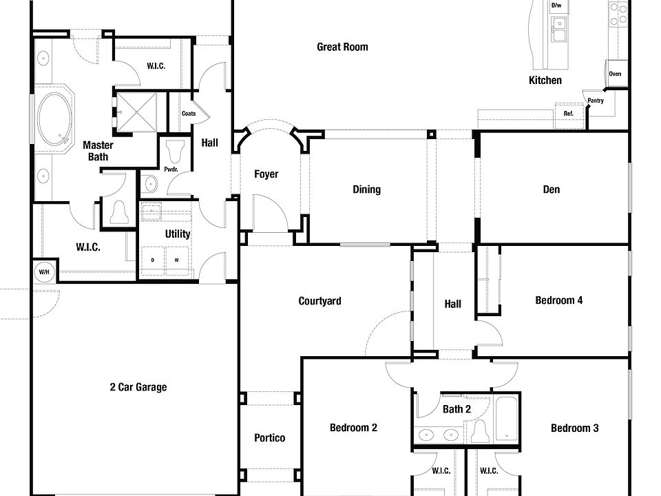 2nd image of 7462 S Parkcrest St