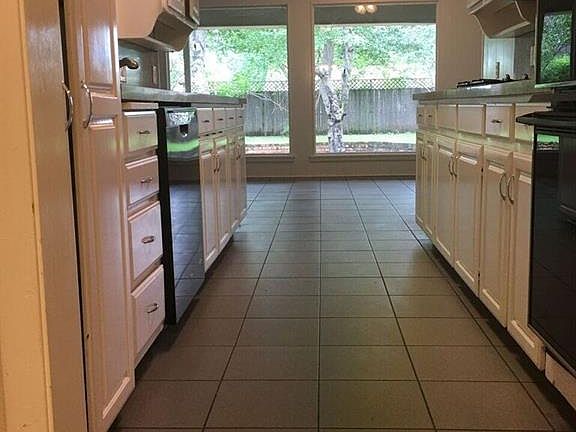 Gas cook top!
