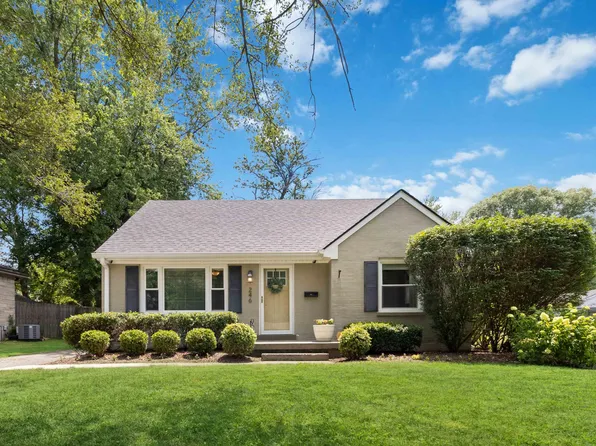 246 E Lowry Ln, Lexington, KY 40503