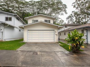 2417 Akepa St, Pearl City, HI 96782