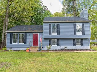 9816 Brenspark Rd, Chesterfield, VA 23832