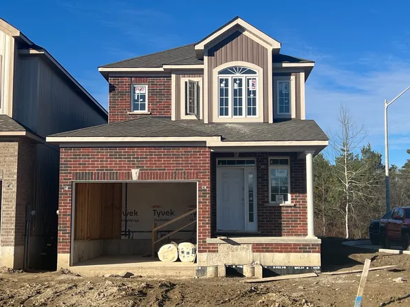 Fitzway Plan, Creekside in Millbrook