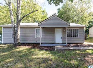 2312 Mount Vernon Rd NW, Huntsville, AL 35810