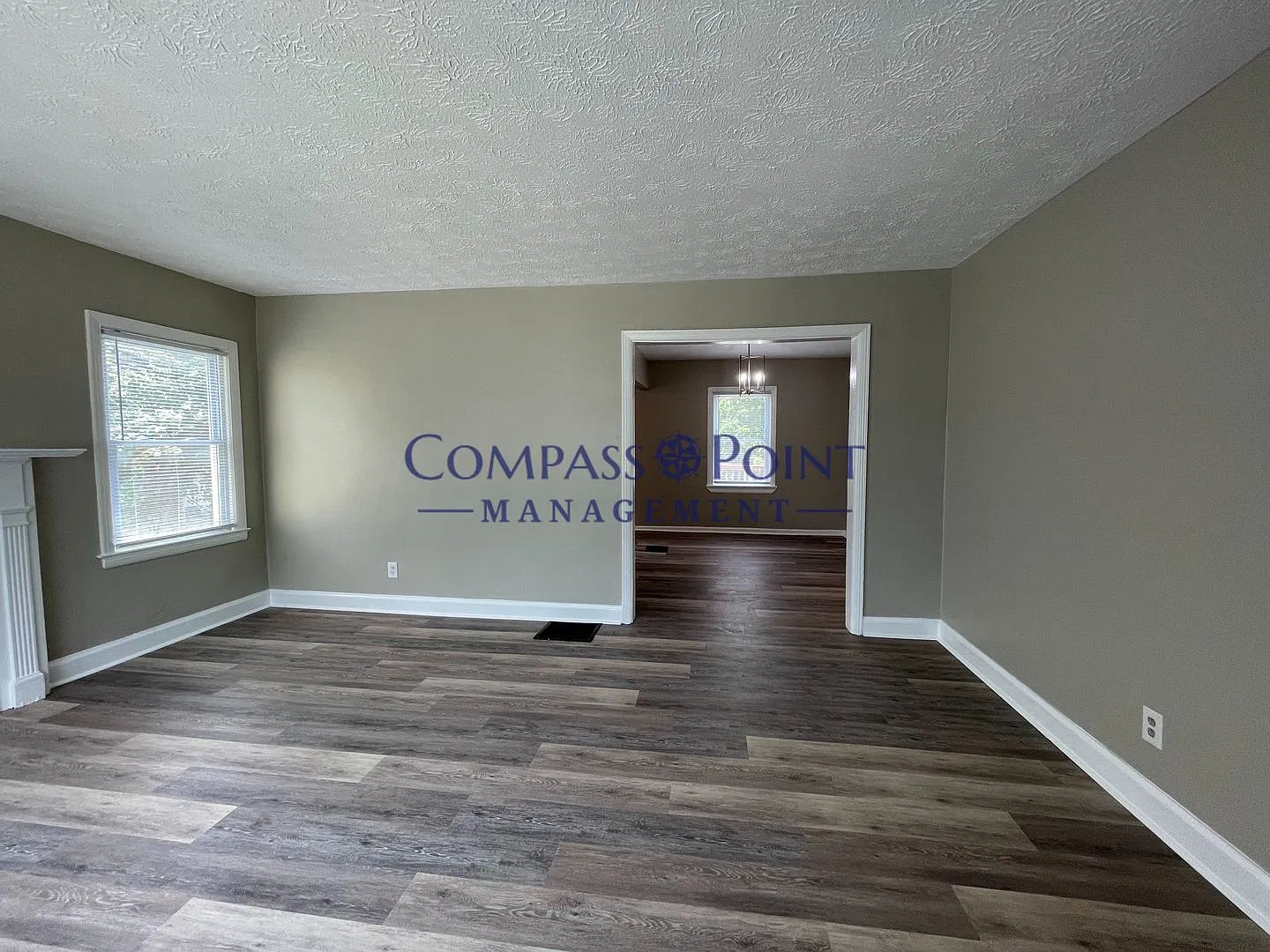 4-Bedroom Home With Large Backyard & Deck, First Month Rent Free — Photo 3