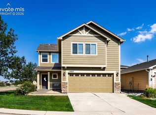 11662 Black Maple Ln, Colorado Springs, CO 80921