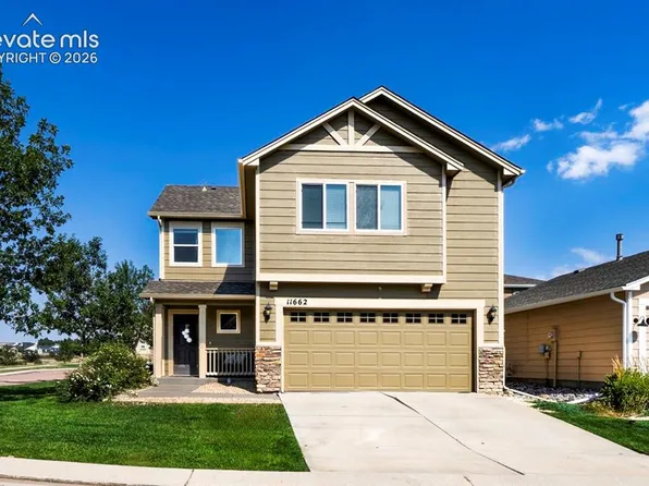 11662 Black Maple Ln, Colorado Springs, CO 80921