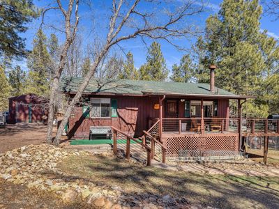 2067 Verde Rd, Happy Jack, AZ, 86024