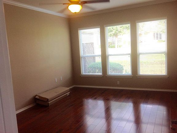 Master Bedroom with Wood flooring