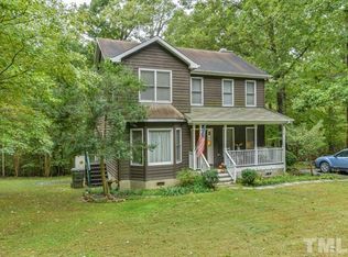 377 Booth Rd, Chapel Hill, NC 27516