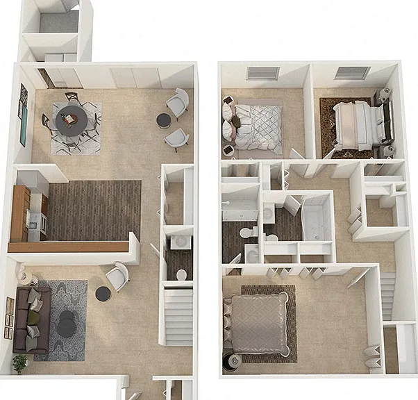 Rolling Hills Apartments — Photo 10