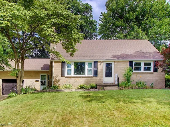222 Mohawk Ave NW, Canton, OH 44708