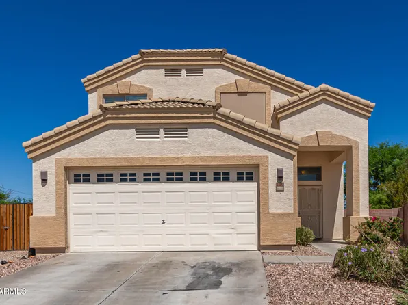 23242 W YAVAPAI Street, Buckeye, AZ 85326