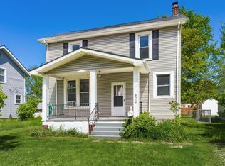 802 N Drexel Ave, Columbus, OH 43219