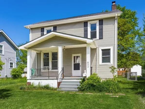 802 N Drexel Ave, Columbus, OH 43219